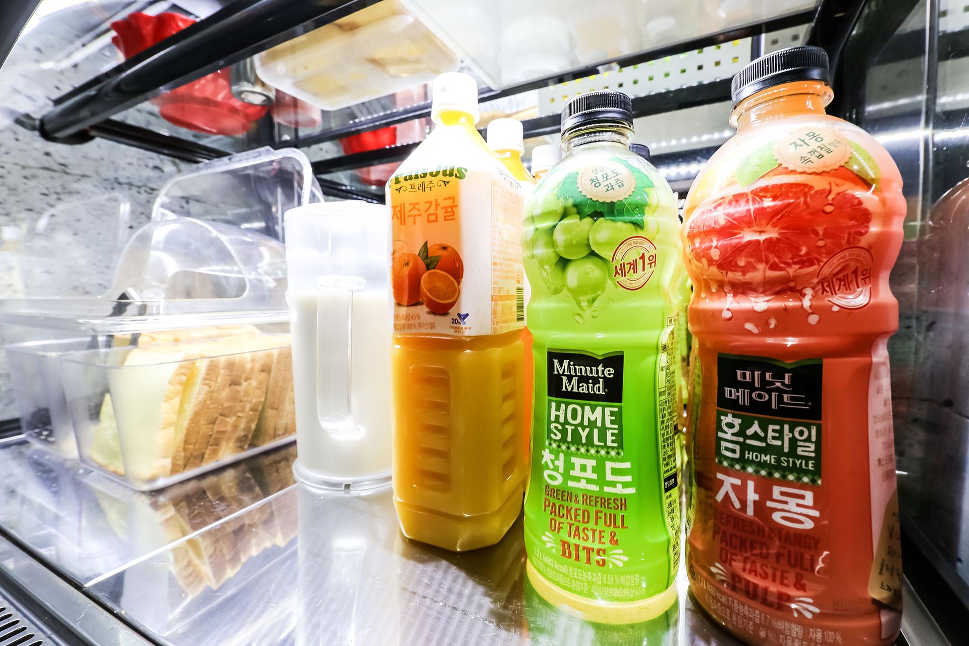 숙소 내부