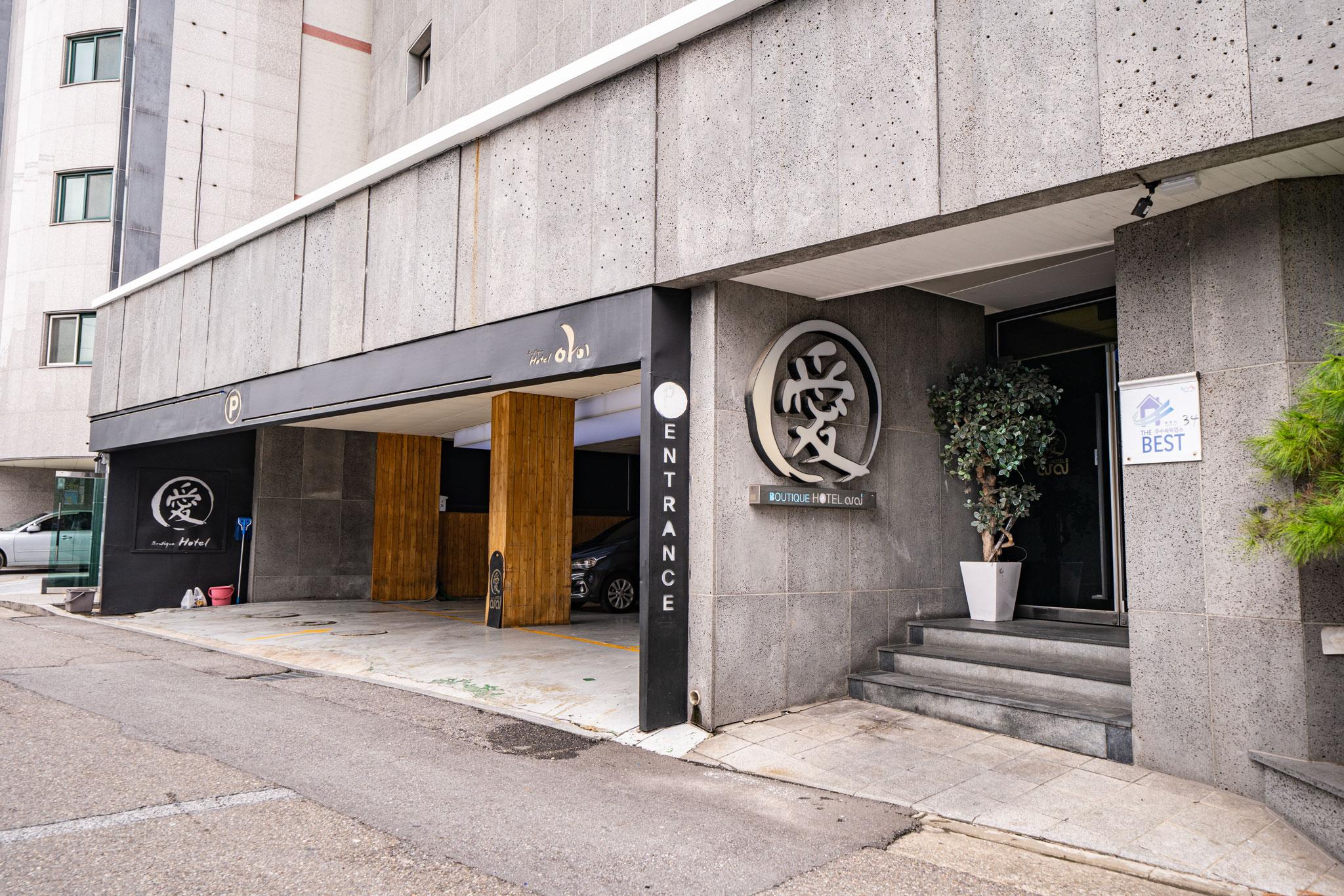 Bucheon Hotel I-8