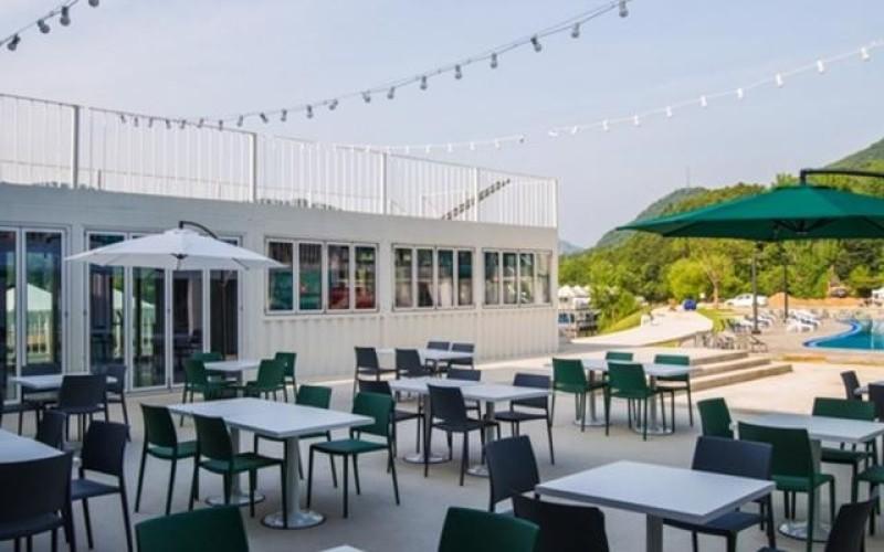 Gapyeong Parrotia Waterhouse Hotel Pension-88