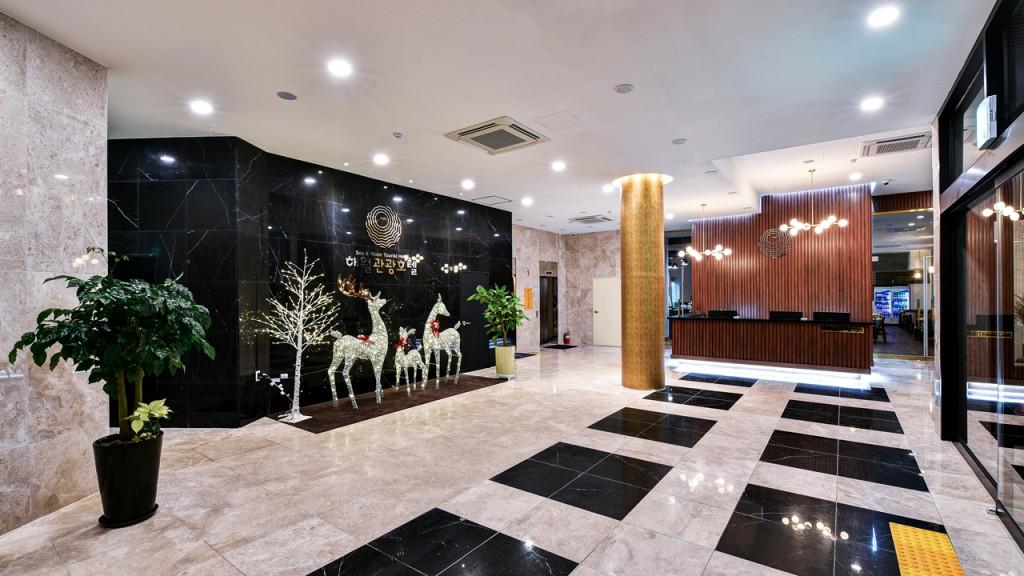 Wolmido Sea Moon Tourist Hotel-23