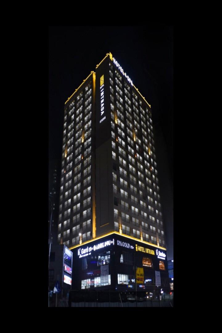 Hotel Intrada Icheon-45