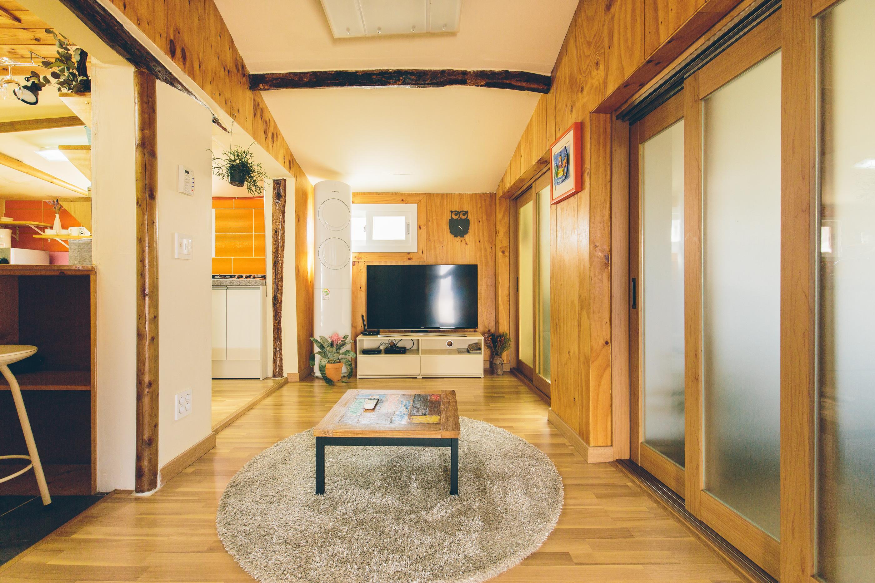 Jeju Weoljeong Cottage Pension-2