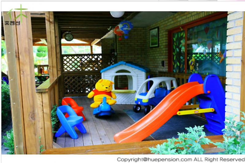 Yongin Hosujeongwon Pension-24