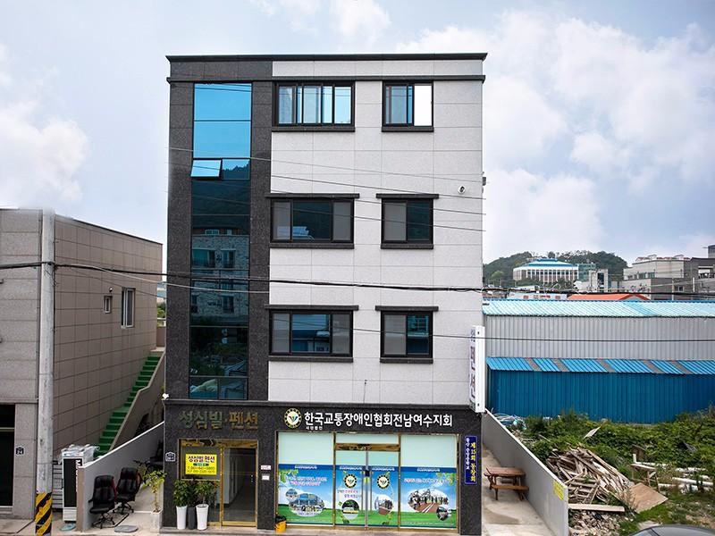 숙소 시설