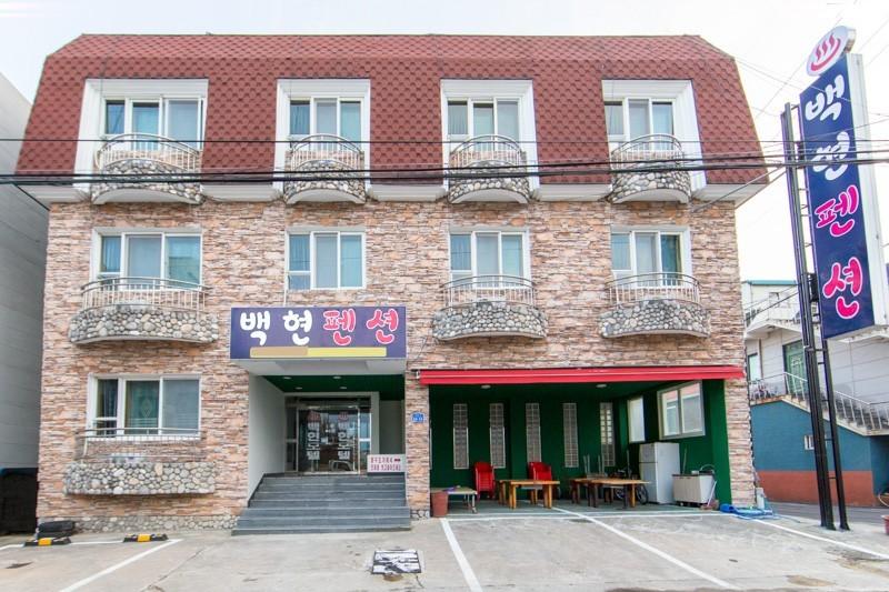 Boryeong (Daecheon) Baekhyeon Pension