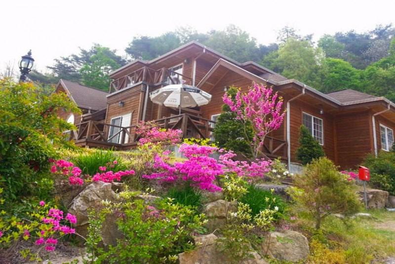 숙소 시설