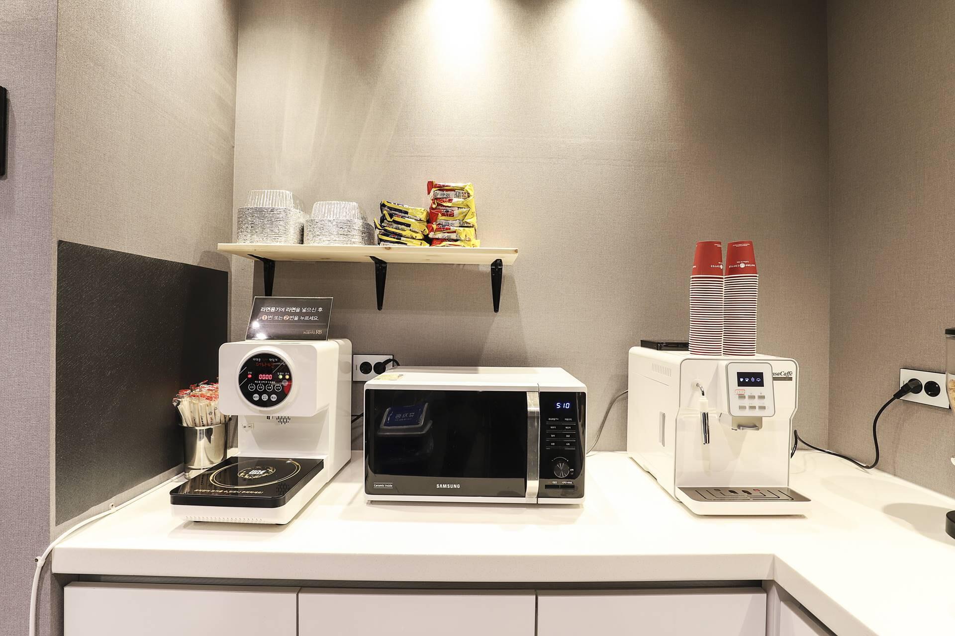 Taebaek Hotel Rubato RB-20