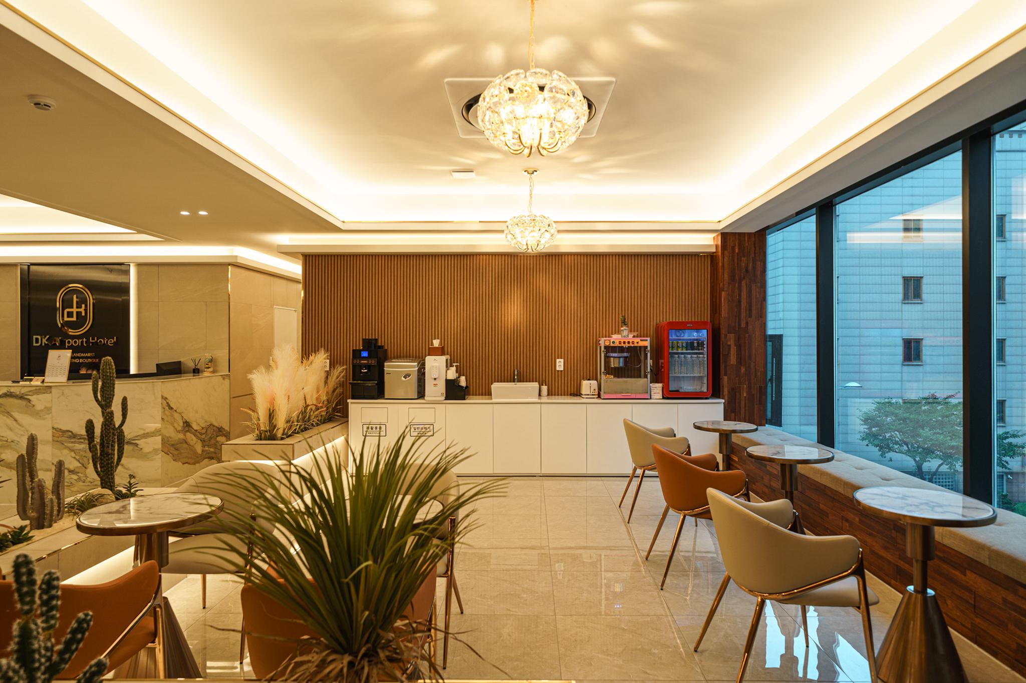 Incheon Airport (Unsudong) DK Airport Hotel-20