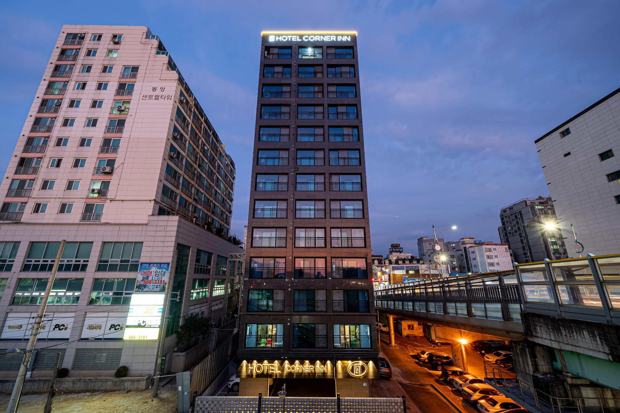 Songtan Hotel Corner Inn-4