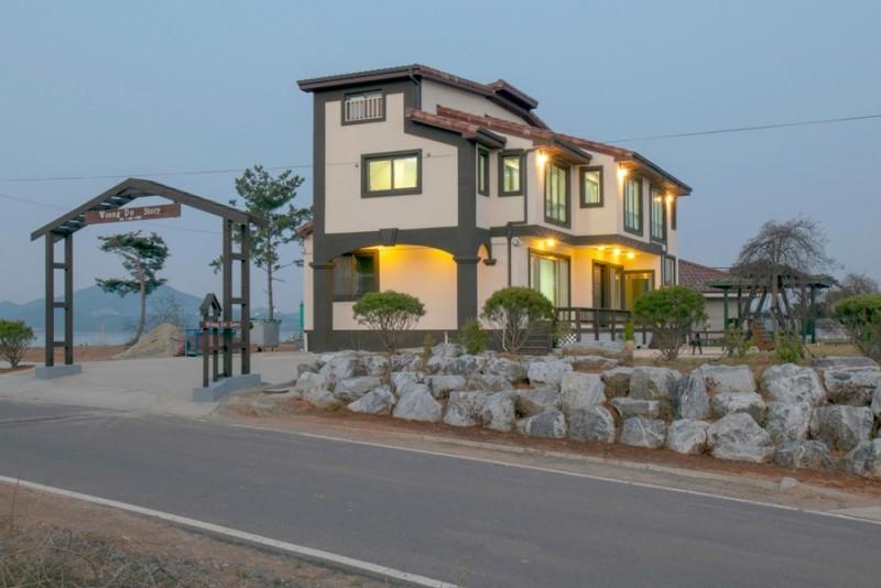 숙소 시설