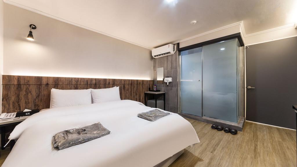 Uijeongbu Hotel Bene-3