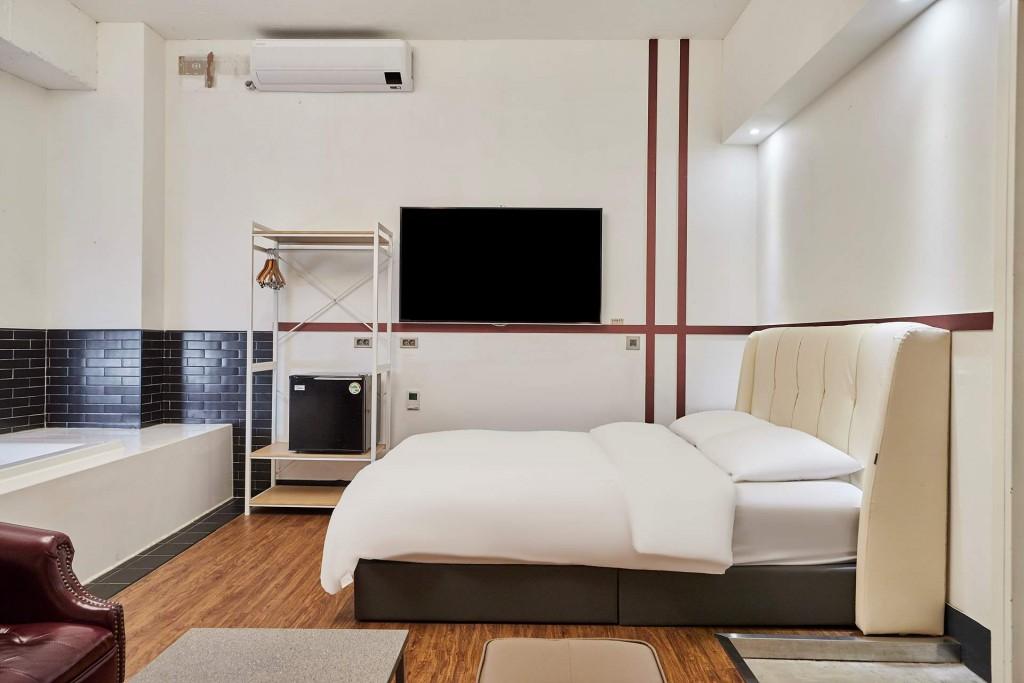 Gangnam 648 Hotel-11