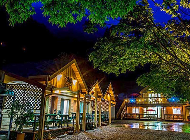 Hongcheon Healing Olle Pension