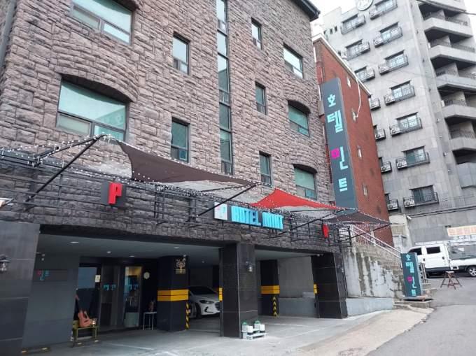 Incheon(Dongam) Hotel Mint-5