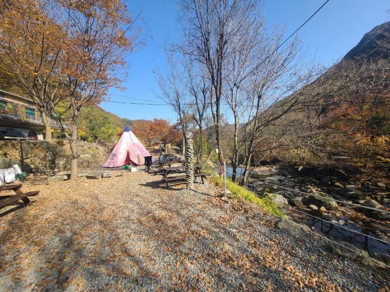 숙소 시설