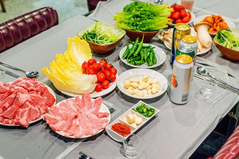 숙소 시설