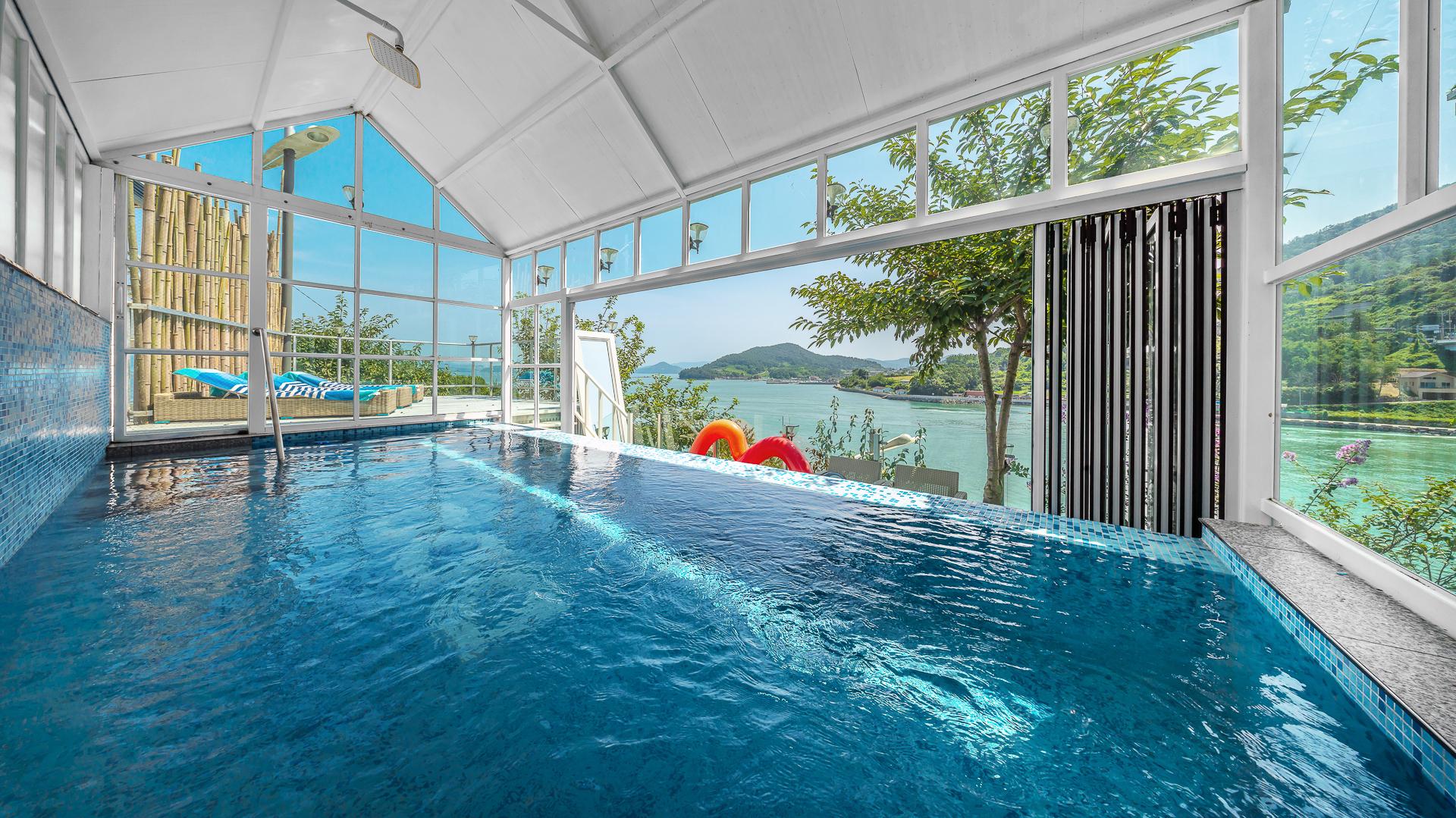 Yeosu Ddo Stay Pool Villa