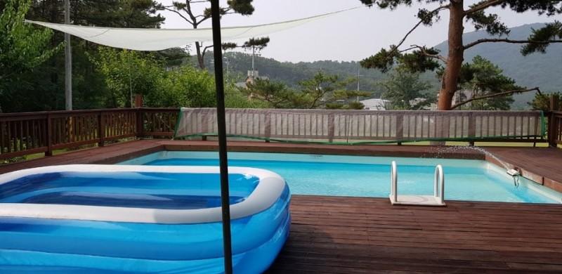 Gimpo Munsusan Tourist Farm Pension-15