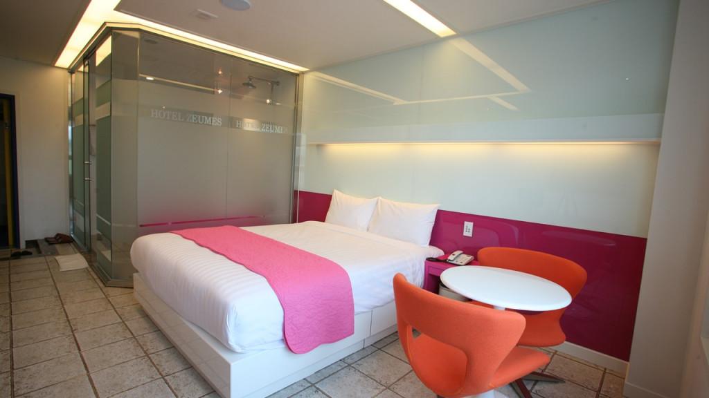Hotel Zeumes Airport Incheon-32