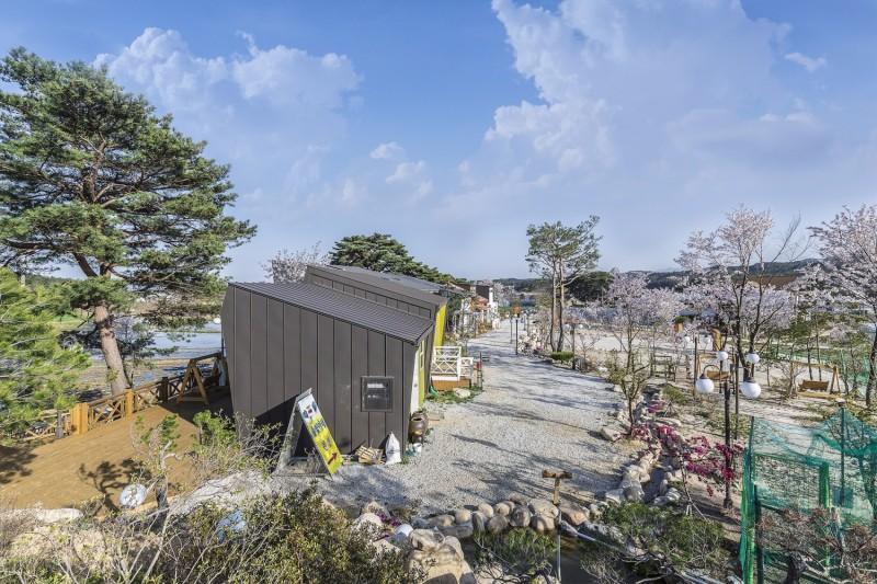 숙소 시설