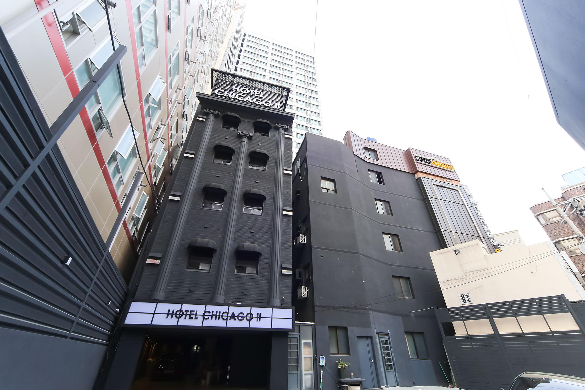 Busan Seomyeon Chicago 2-7