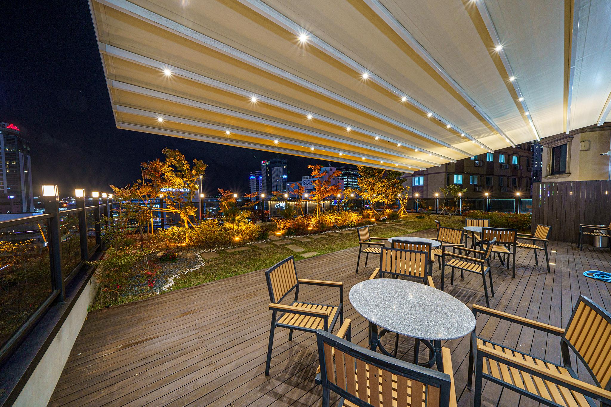 Brown Dot Busan Station Branch in Choryang-dong, Busan (in front of Busan Station)-34