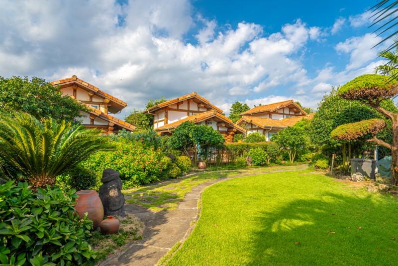 Seogwipo Westy House Pension