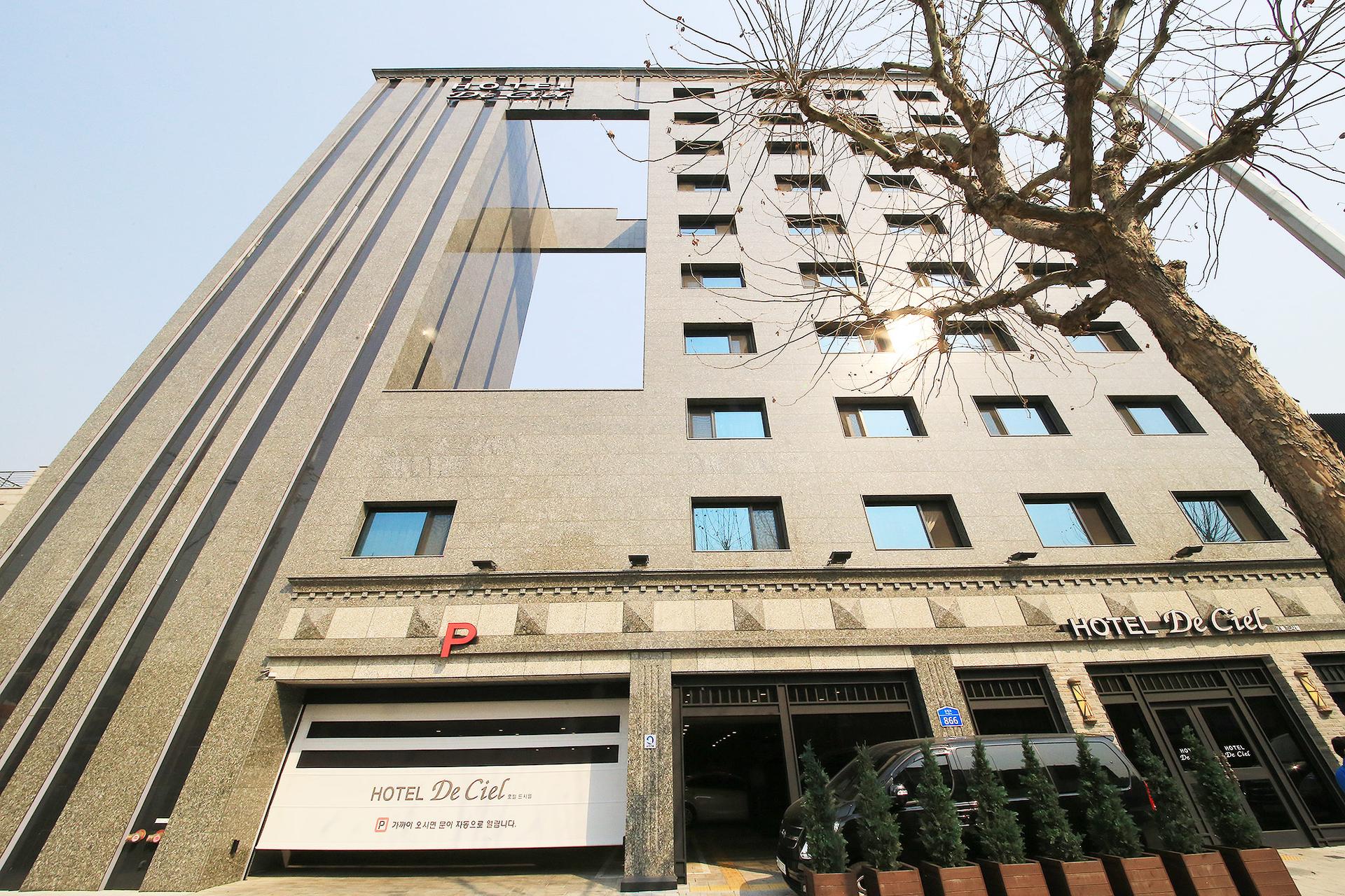 Taereung Hotel De Ciel-10
