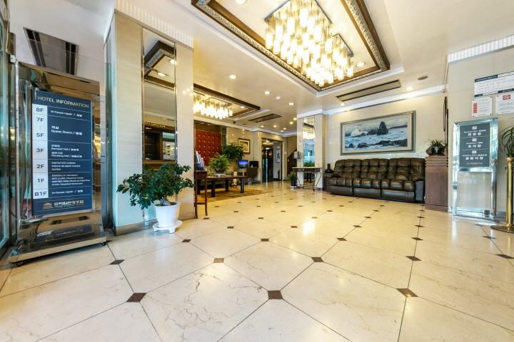 Busan Prime Tourist Hotel-19