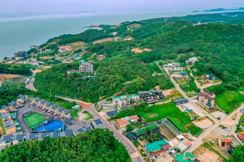 Daebudo Beautiful Pension-33