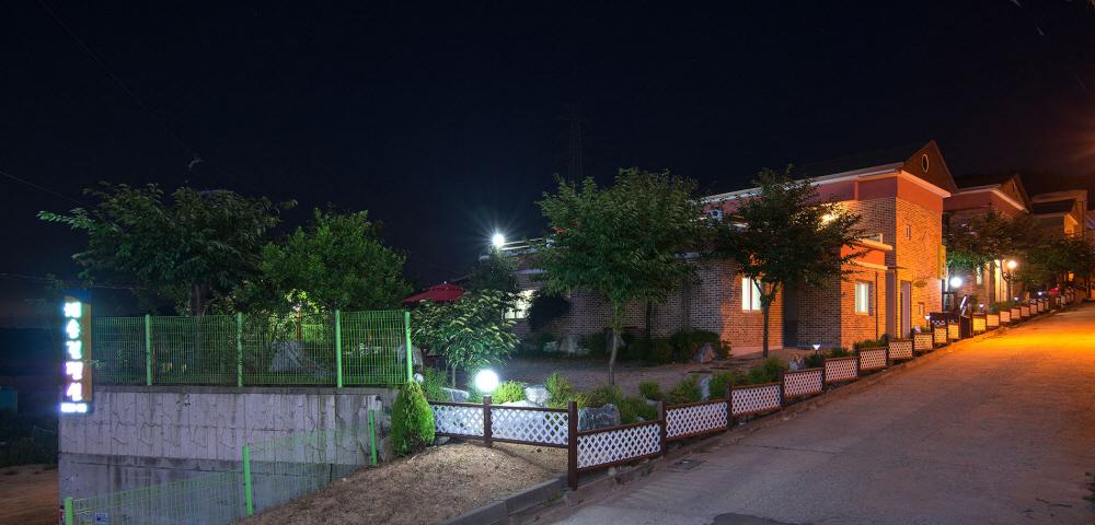 숙소 외관