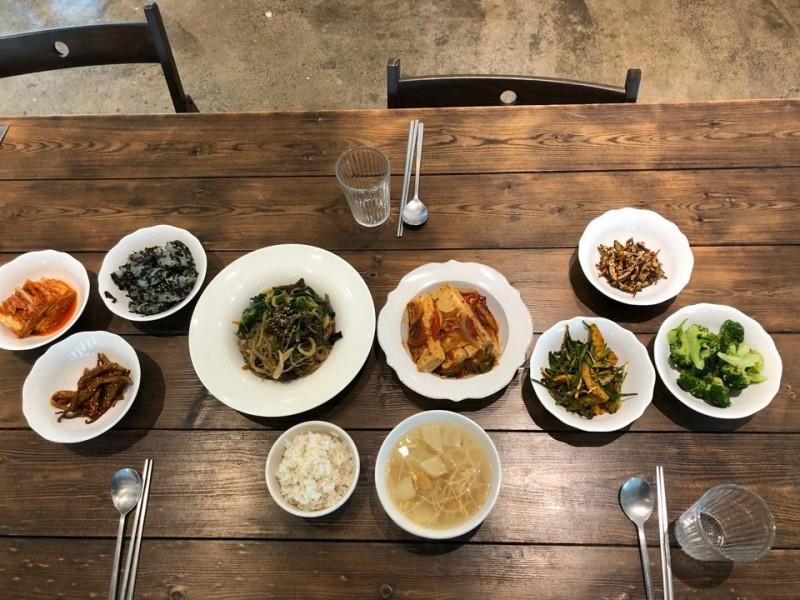 숙소 시설