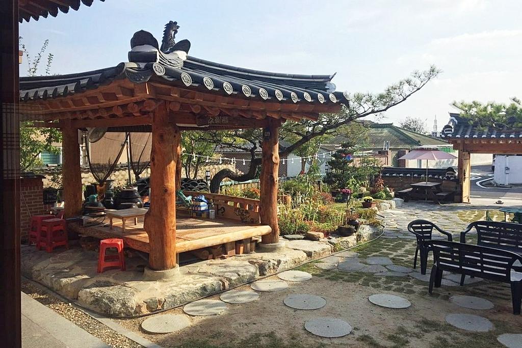 숙소 외관