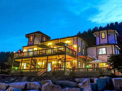 Pocheon Valley Embracing Pension