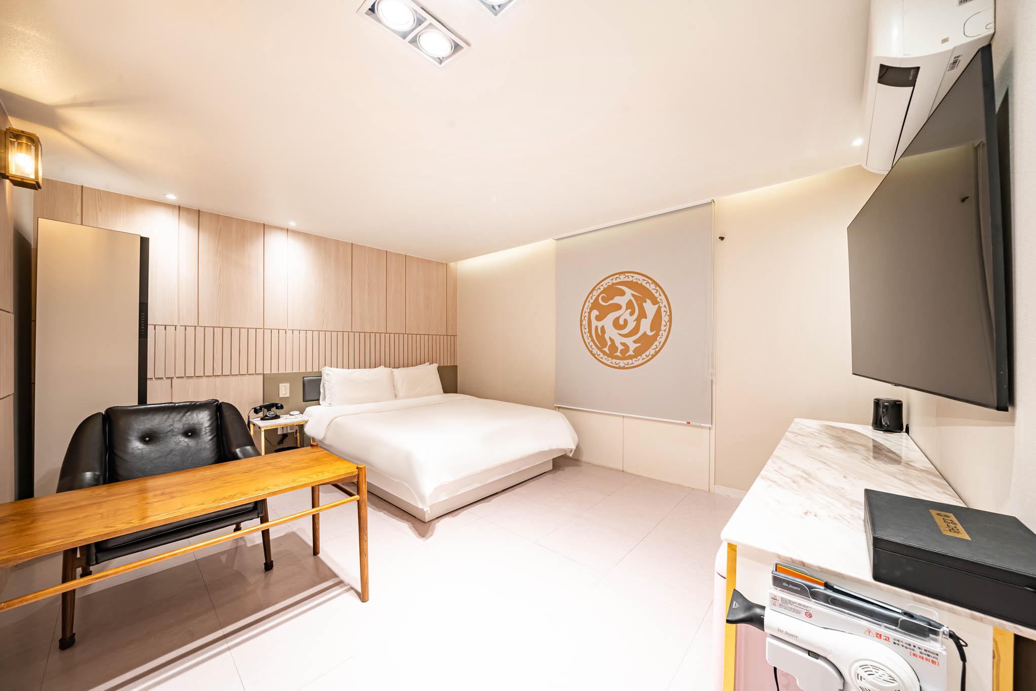 Changwon Myeongseodong Hotel Goguryeo