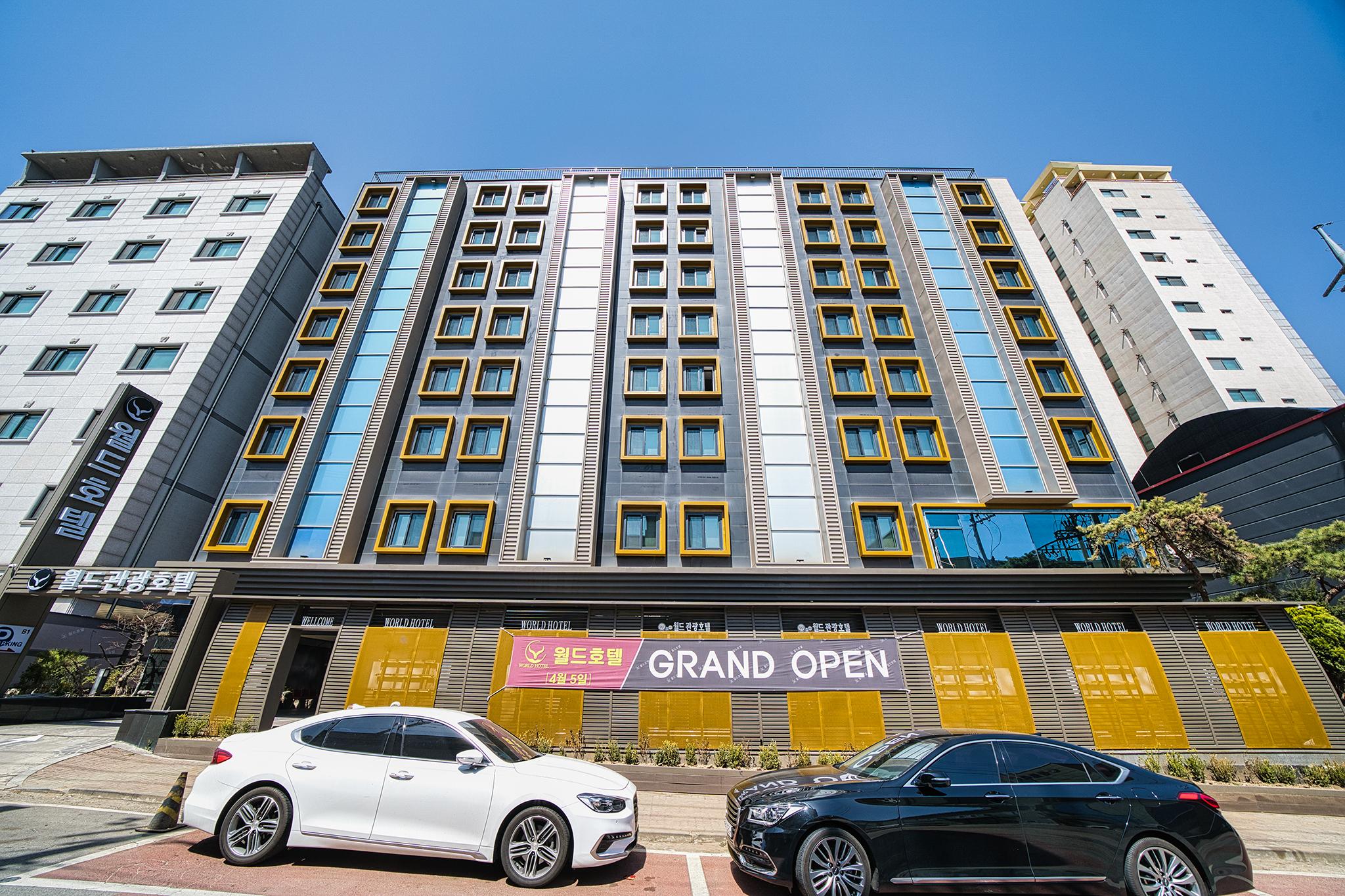 Mars (Hyangnam) World Tourist Hotel-16