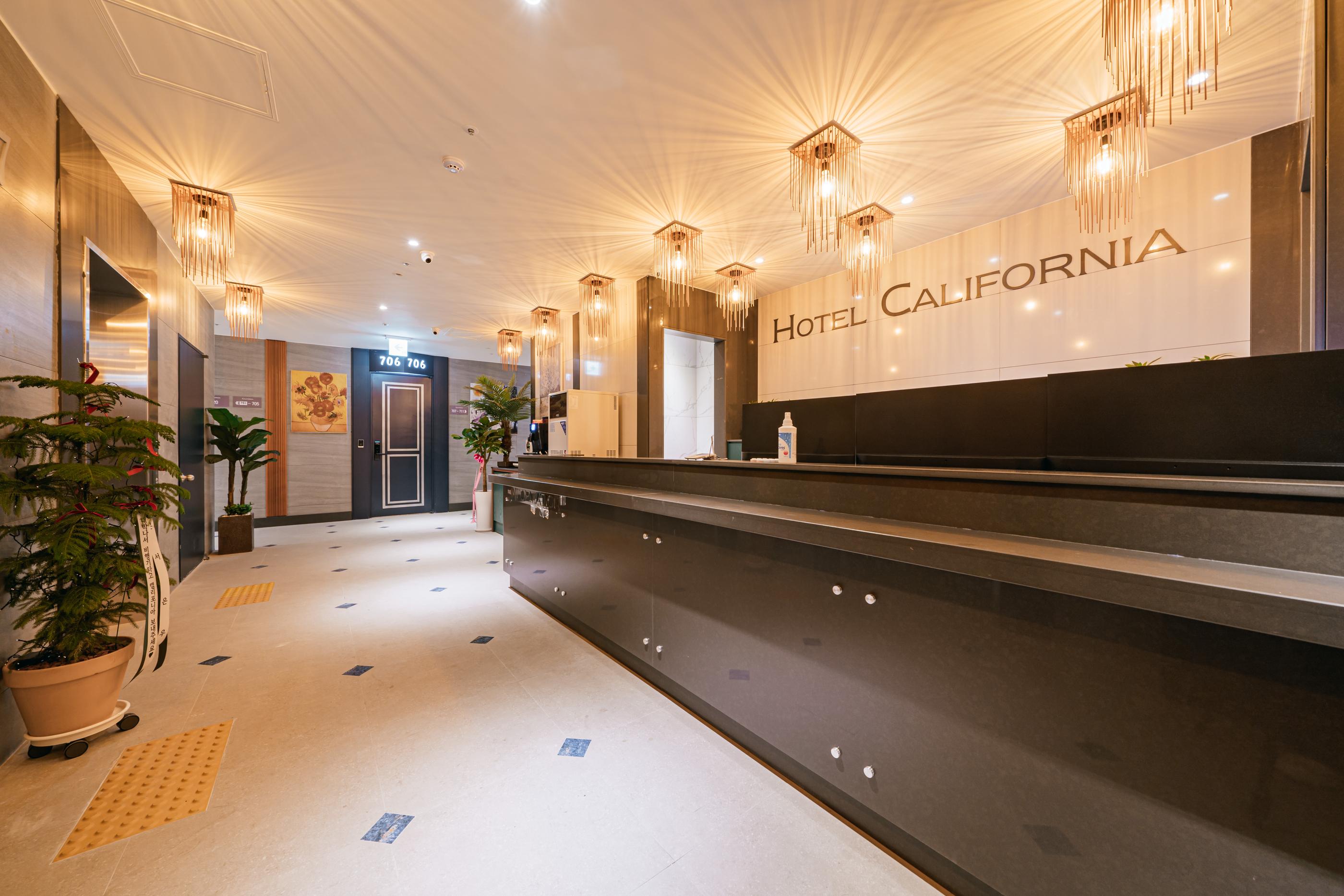 Incheon (Geomdan New Town) Hotel California-4