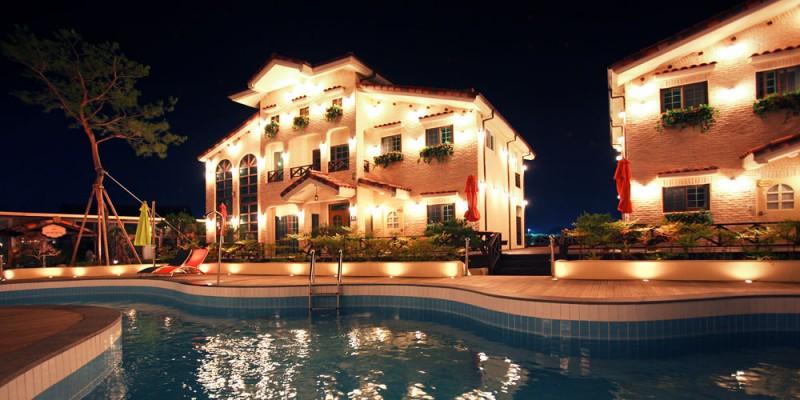 Petit Tomato Pension in Gyeongju