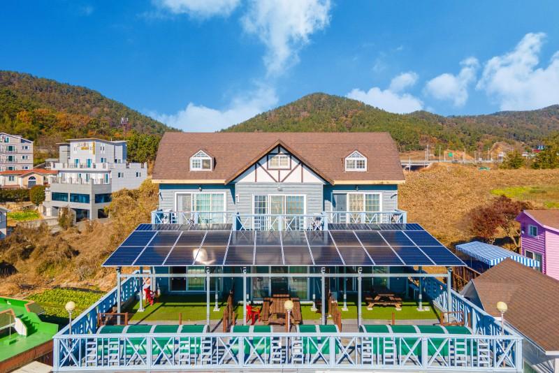Geoje Island Geogayeonga