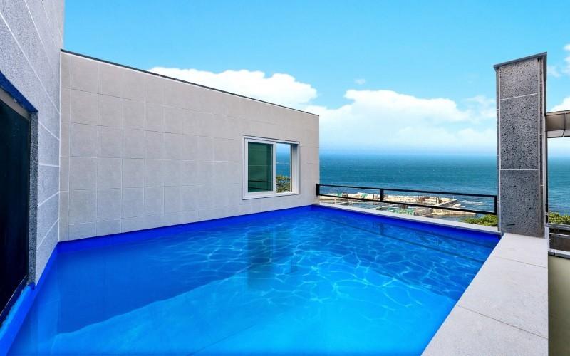 Pohang Good's Pool Villa