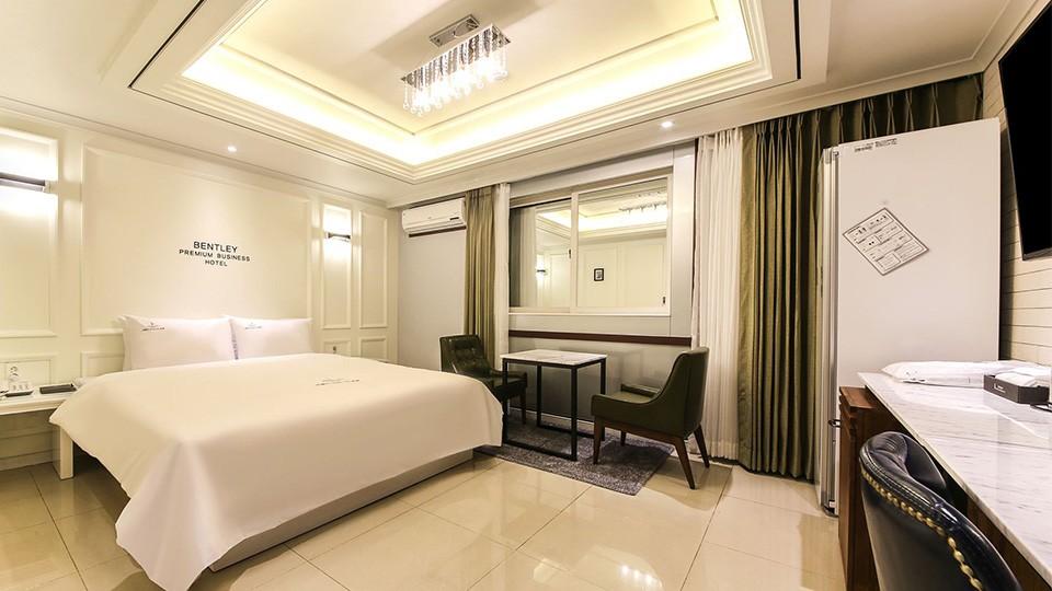 Gwangju Bentley Business Hotel