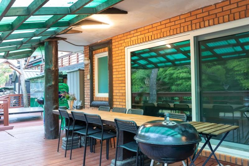 Yangpyeong Green Clover Pension-21
