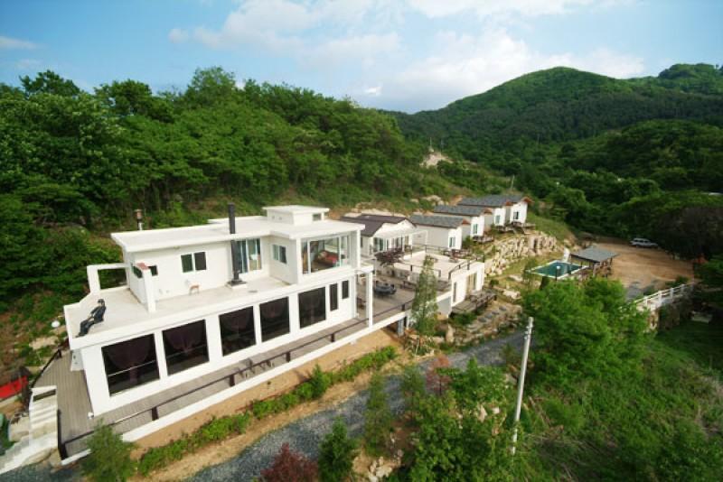Pocheon Sanjeonghosu Jangbaljang Pension-11