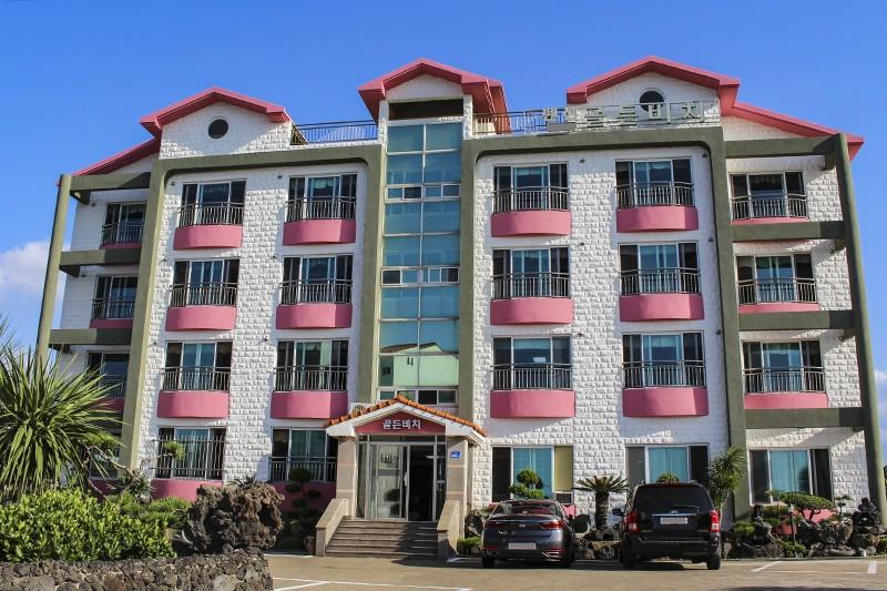 Jeju Golden Beach Pension