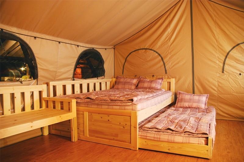 Yeoncheon Godaesan Camping Resort-4