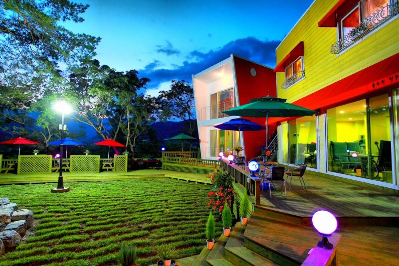 Hoengseong Forest Day Pension