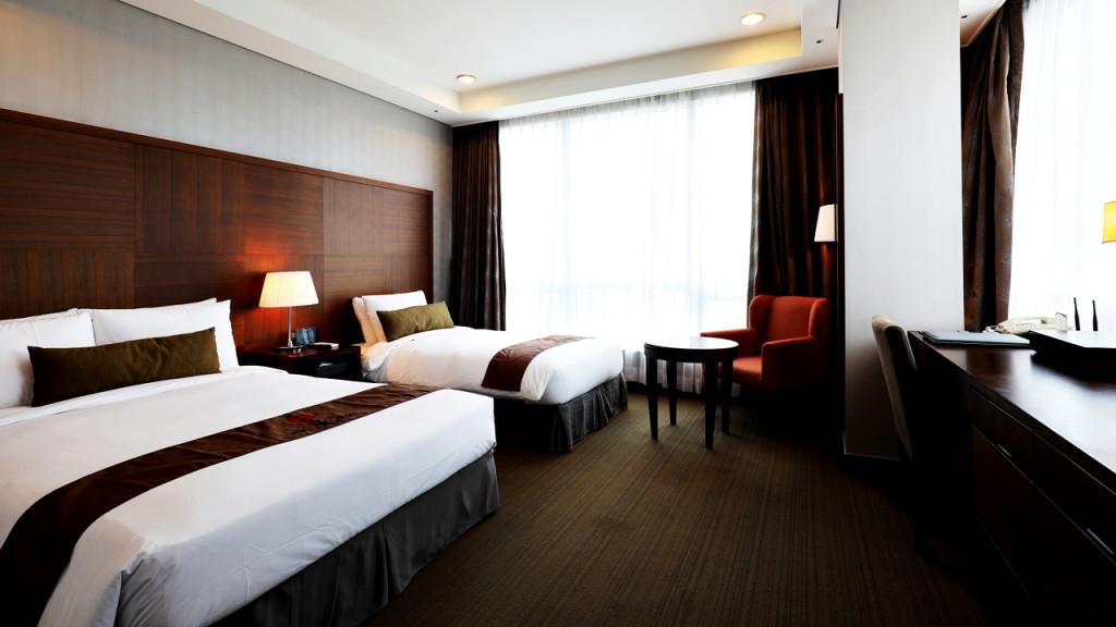 Bridge Hotel Incheon Songdo (formerly Hotel Skypark)-8