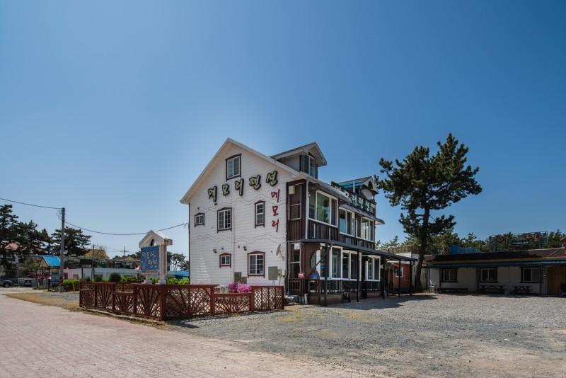 Taean Mongsanpo Memory Pension
