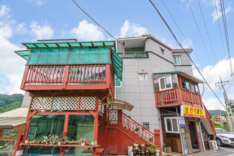 숙소 시설