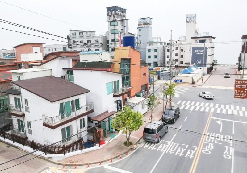 Boryeong Seulgiroun Pension